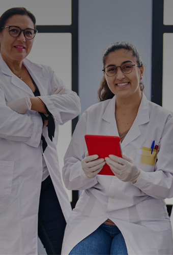 Cursos mujeres y niñas en la ciencia